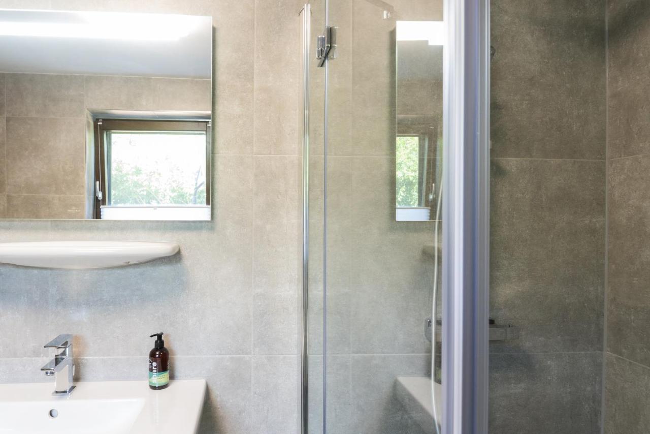 Elmenhorst/Lichtenhagen Ostsee Elmenhorst Sehr Hochwertige Dreizimmer Ferienwohnung Mit Gartenterrasse מראה חיצוני תמונה